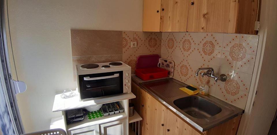 Zoi Apartments Paralia Dionysiou Exterior photo