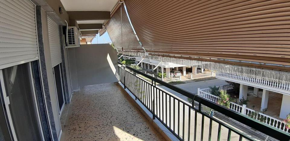 Zoi Apartments Paralia Dionysiou Exterior photo