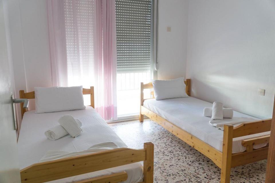 Zoi Apartments Paralia Dionysiou Exterior photo